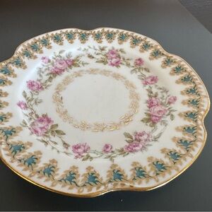 Haviland & Co Limoges
France Floral Small
Plate Set